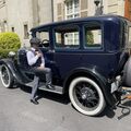 newport classic car tours photos