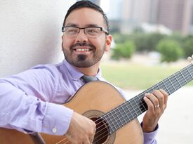 Arnold Yzaguirre, Classical Guitarist - Classical Guitarist - Austin, TX - Hero Gallery 3