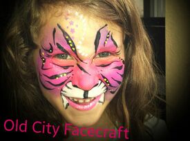 Old City Facecraft - Face Painter - Saint Augustine, FL - Hero Gallery 3