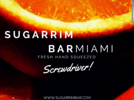 Sugar Rim Bar - Bartender - Miami, FL - Hero Gallery 2