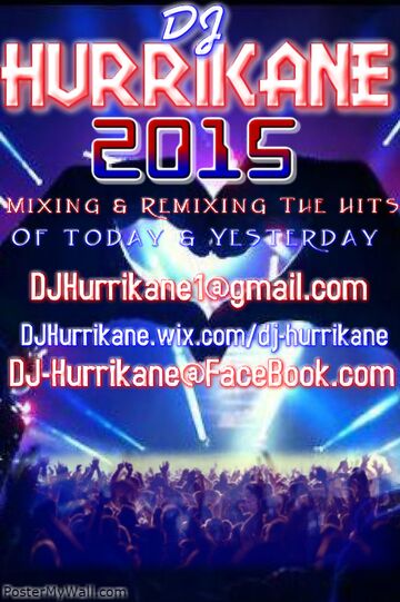 DJ Hurrikane - DJ - Sandusky, OH - Hero Main
