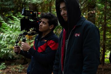 Random Thoughts - Videographer - Vancouver, BC - Hero Main