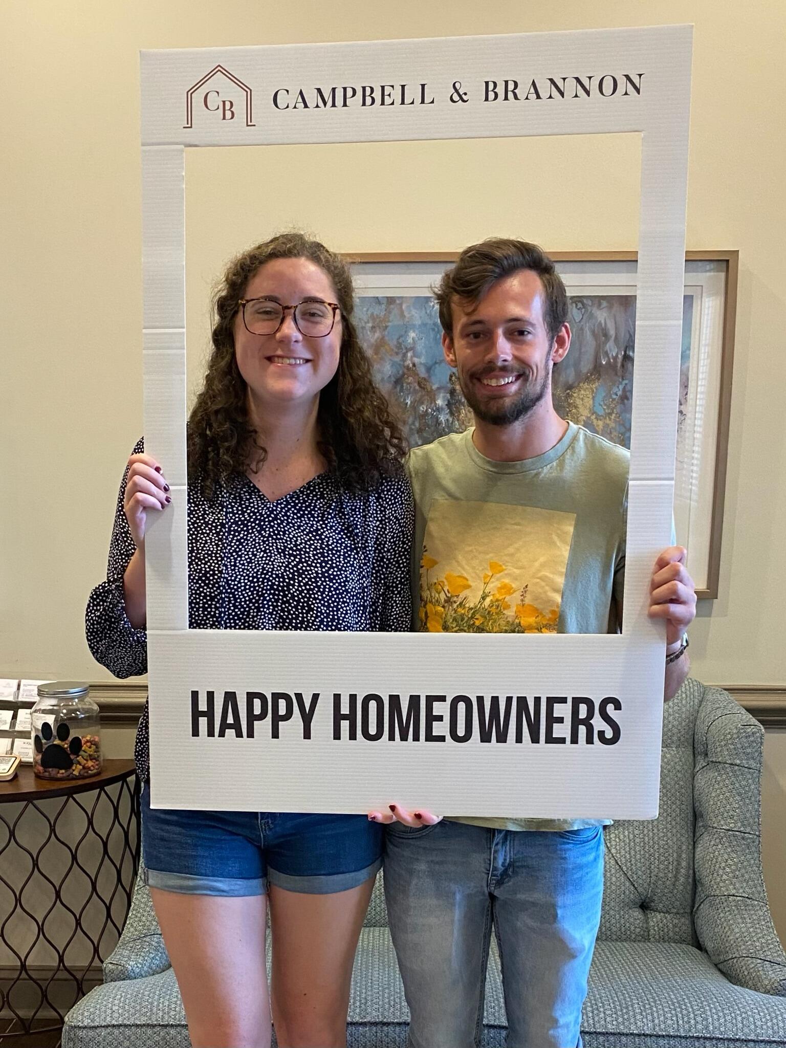 First Home Purchase!