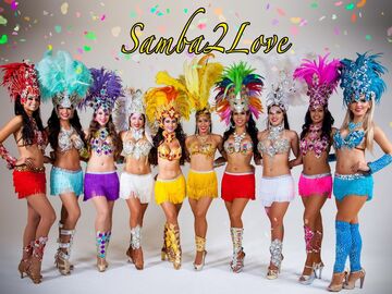 Samba2Love Entertainment Company - Latin Dancer - Los Angeles, CA - Hero Main