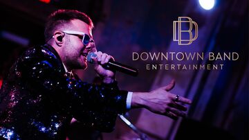 Downtown Band Entertainment - Dance Band - Nashville, TN - Hero Main