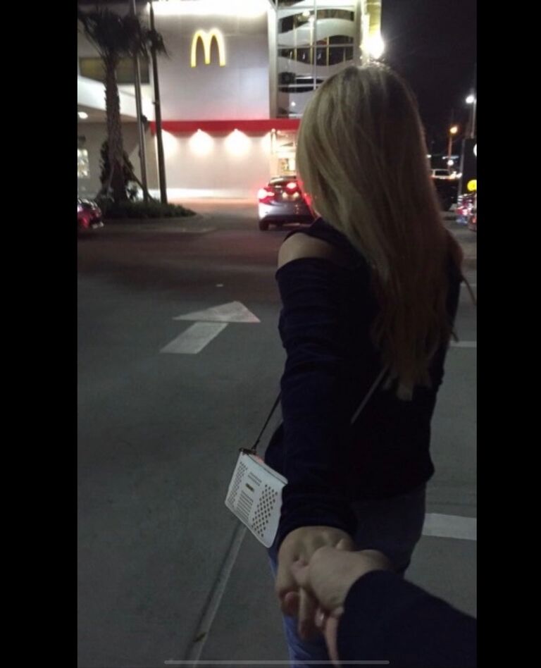 Our first Date . .
We walked around ICON park, split a massive dessert at Sugar Factory, and played arcade games.
