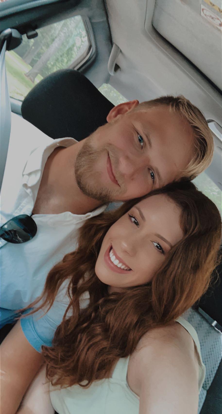 Our second anniversary.