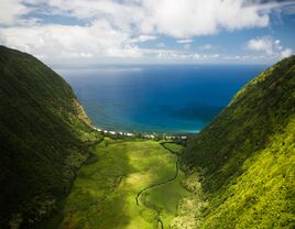 The Big Island, Hawaii.