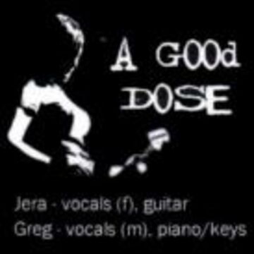 A Good Dose (Acoustic Trio) - Cover Band - Galva, IL - Hero Main