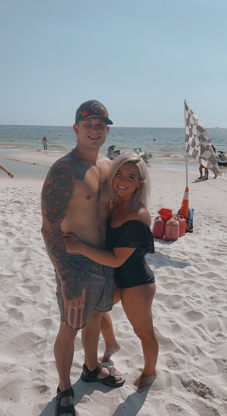 Summer's at beach!