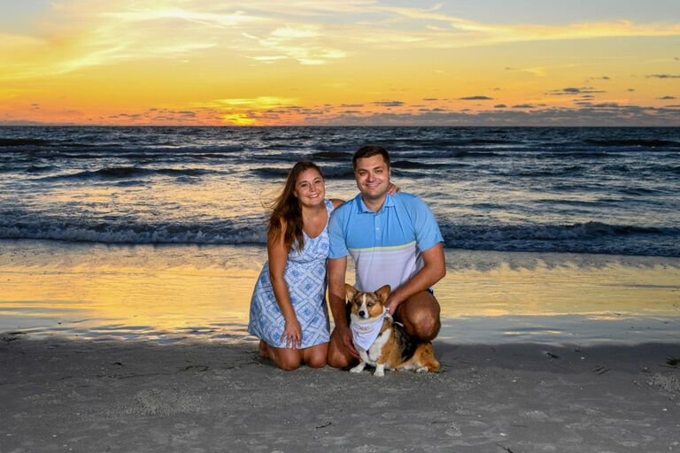 Engagement Photos!