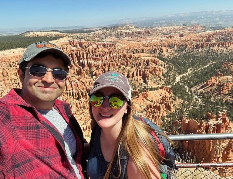 More out west... Bryce Canyon! :)
