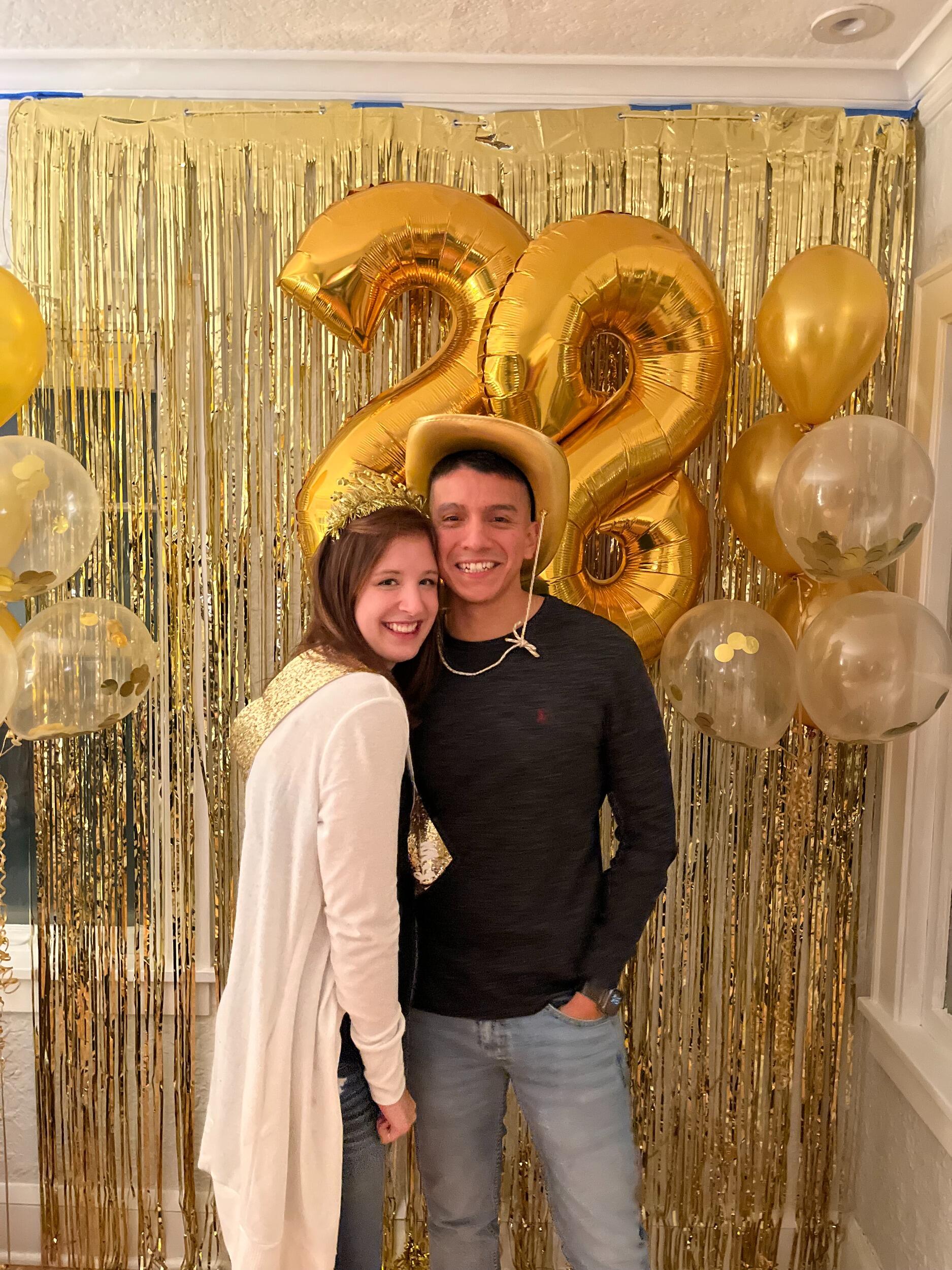 Abby's Golden Birthday Fiesta