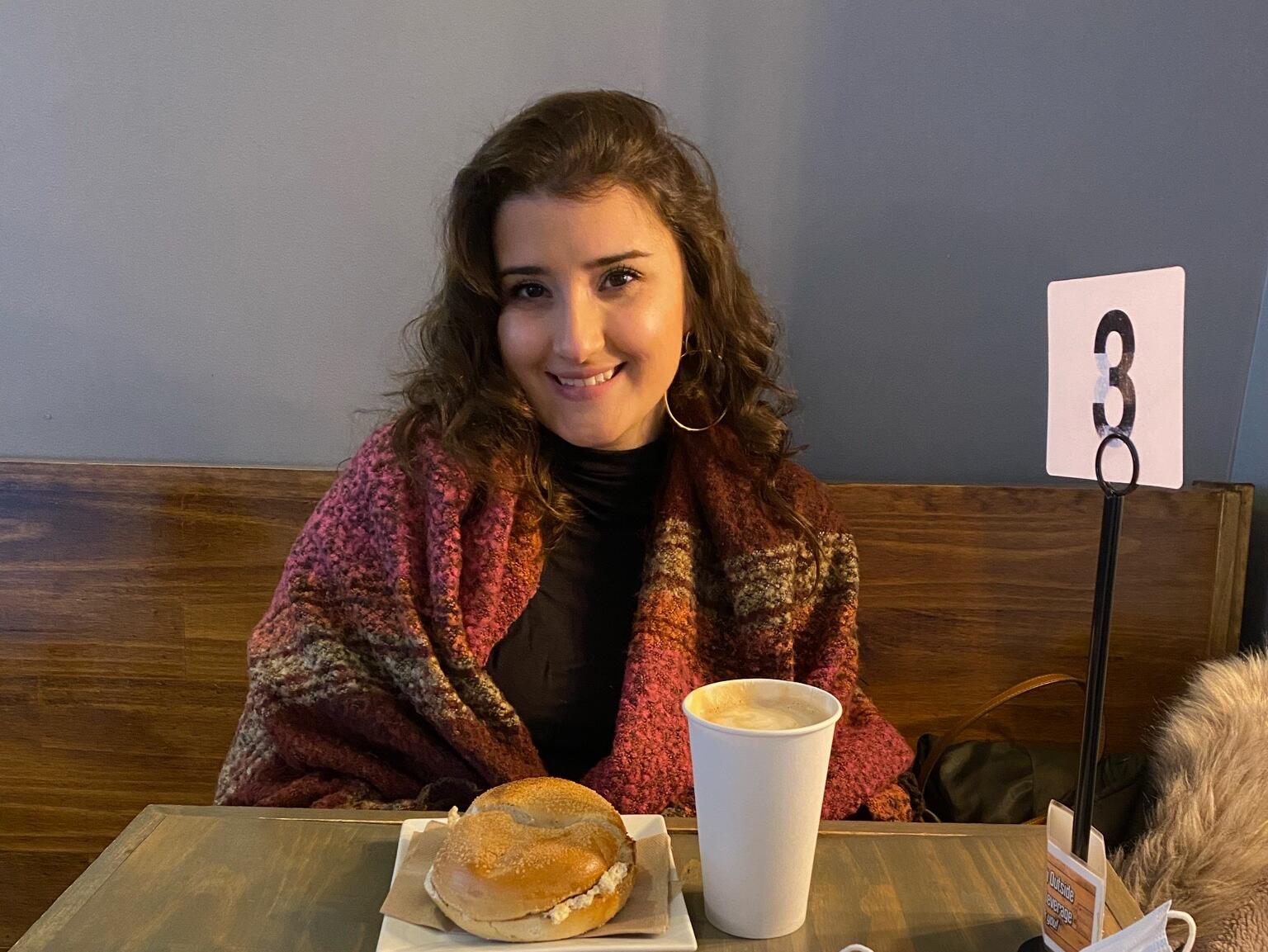 and (finally) some coffee dates