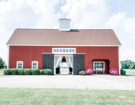 French Hen Farm wedding venue in Marysville, Ohio