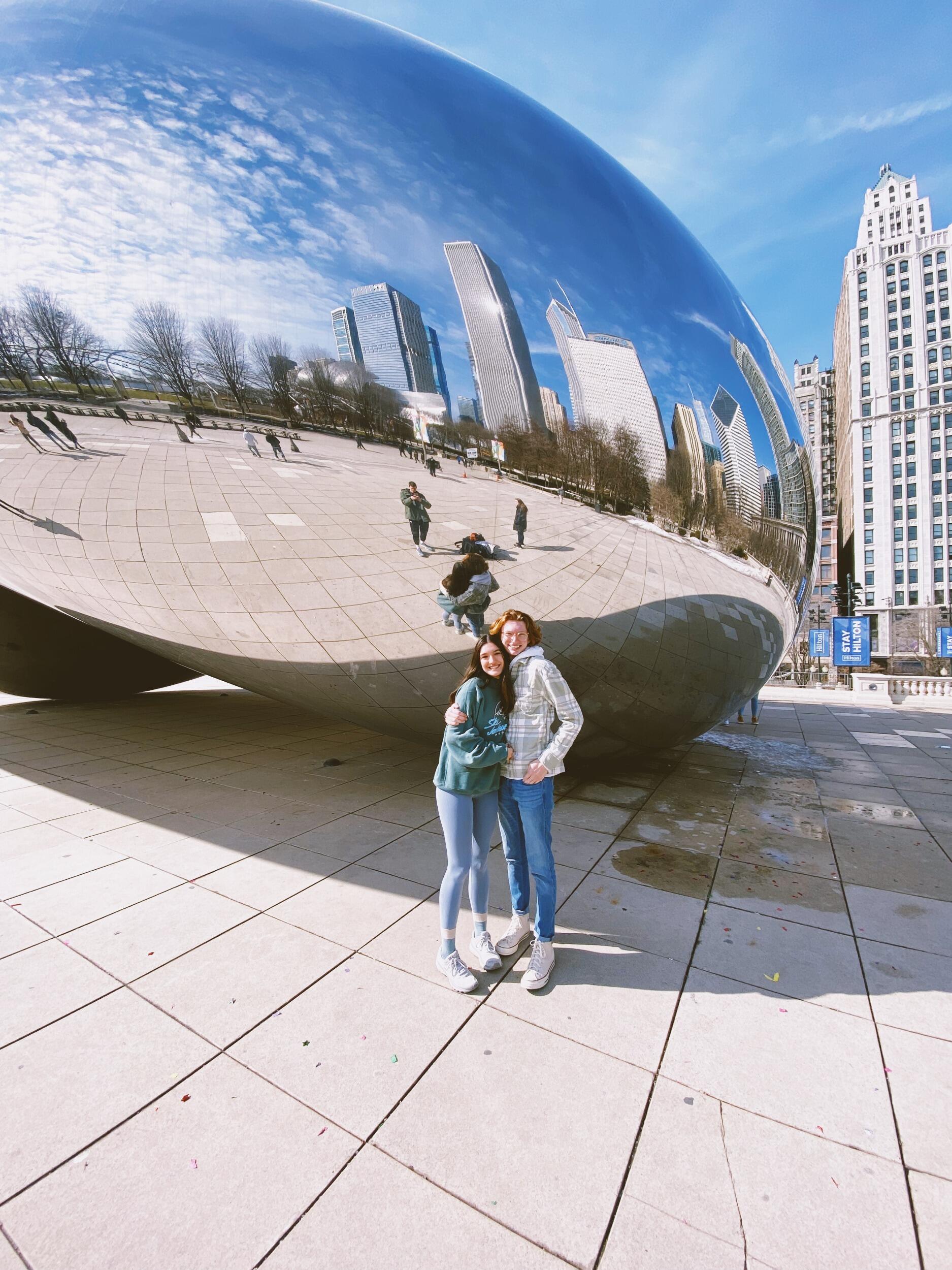 Chicago!