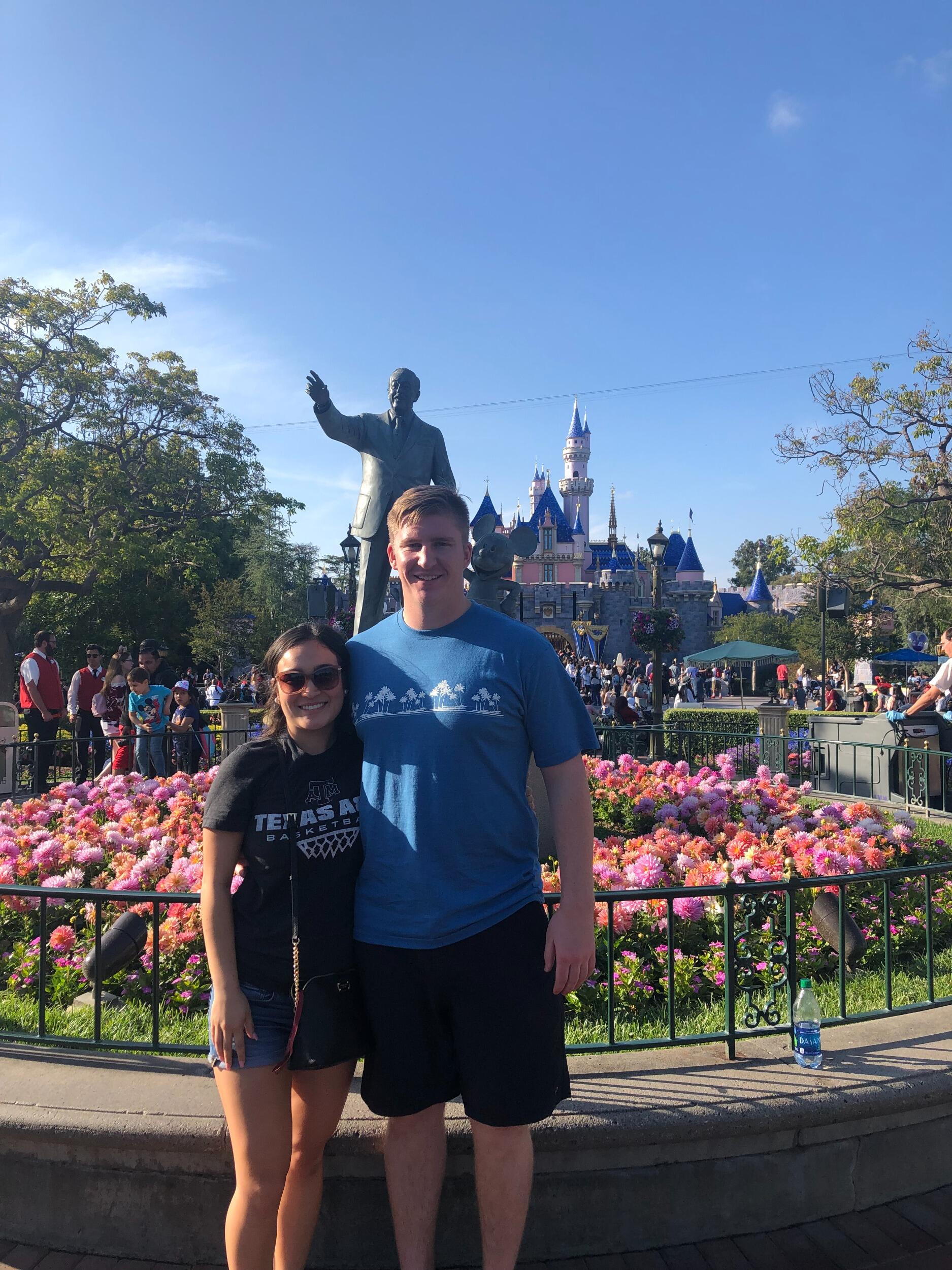 Anaheim, CA - Disneyland 