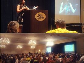Geony Rucker - The Encouraging Advocate - Motivational Speaker Kansas ...