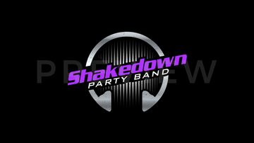 Shakedown Party Band - Cover Band - Placerville, CA - Hero Main