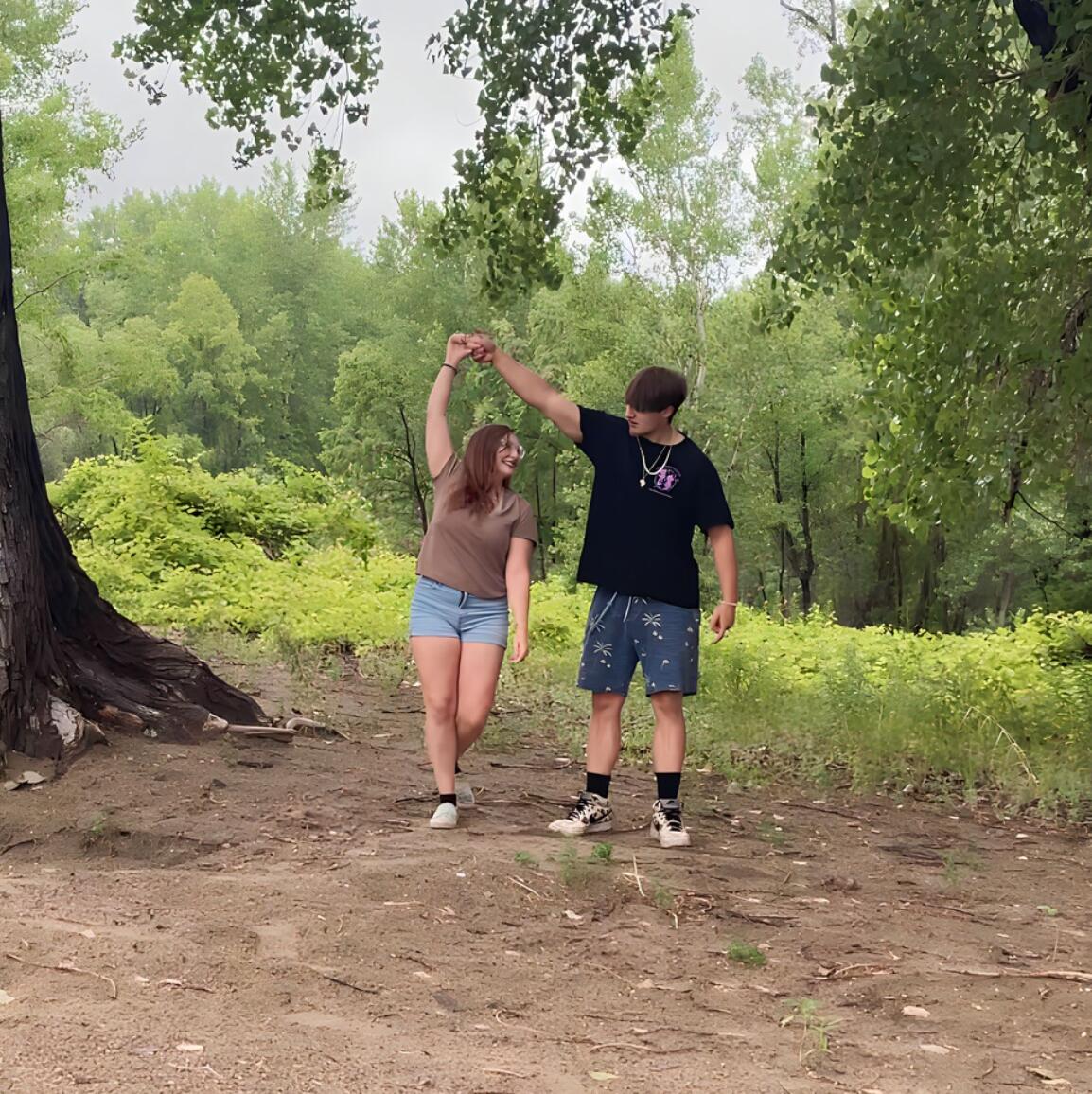 Our first camping trip!