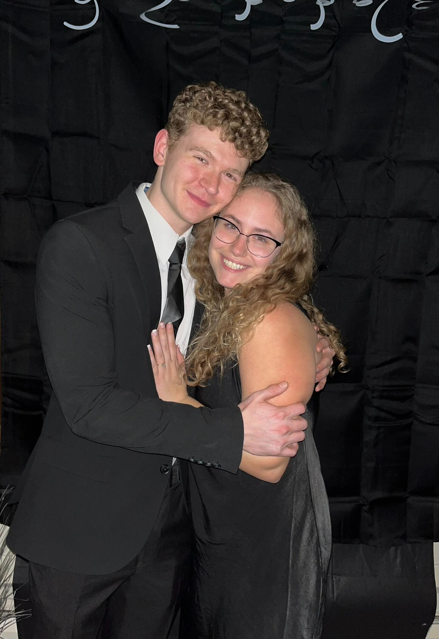 Dancing the night away at Ashland University