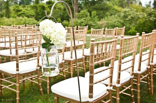 Wedding chair 2025 rentals cost