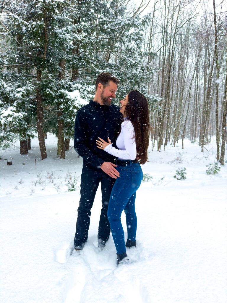 Now we've been planning our big day and are so excited to celebrate with all of you!