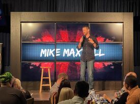 Mike Maxwell - Clean Comedian - Chicago, IL - Hero Gallery 2