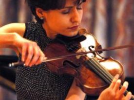 Christine Kharazian - Violinist - Washington, DC - Hero Gallery 3