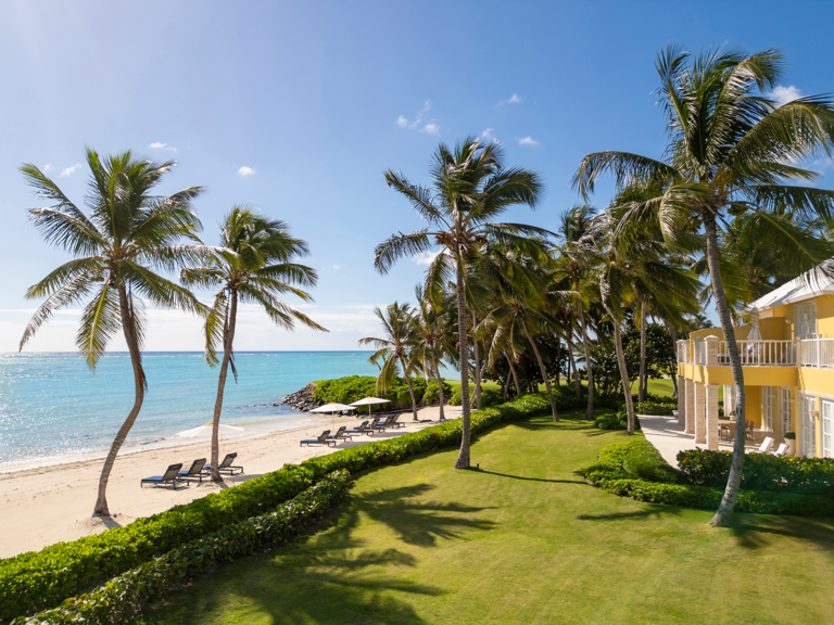 Beachfront at Tortuga Bay Puntacana