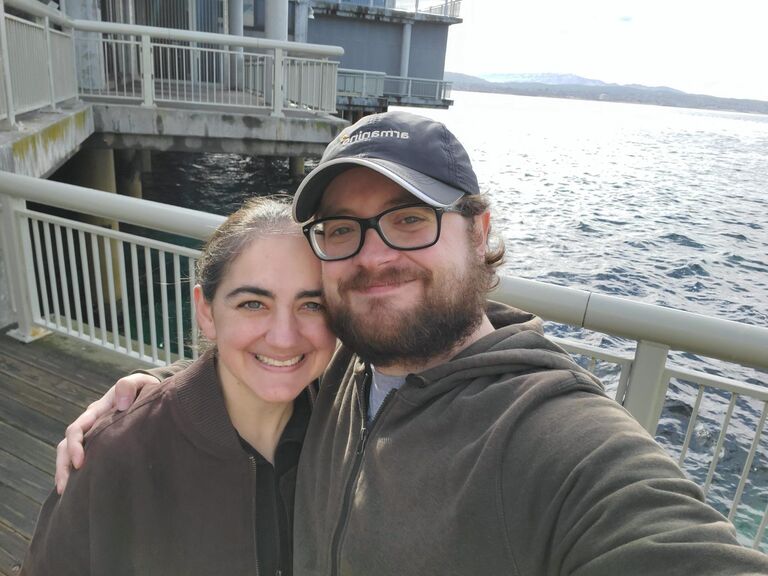 Celebrating Match Day in Monterey
