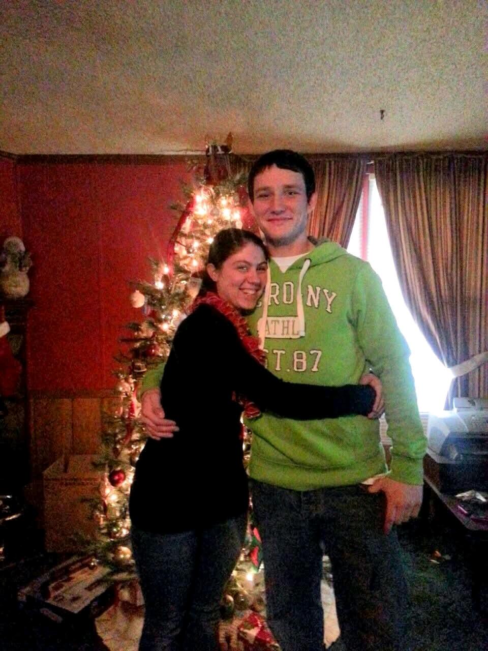 First Christmas 