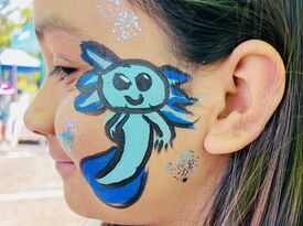 Cherry Lime Cheeks Parties and Events - Face Painter - Clackamas, OR - Hero Gallery 1