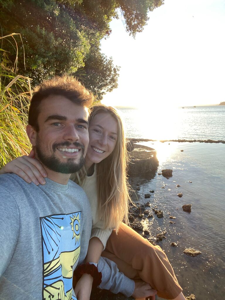 We spent lockdown together, and survived! 