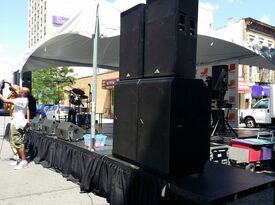 SOUNDGUARD EVENTS SOUND SYSTEMS - DJ - Teaneck, NJ - Hero Gallery 1