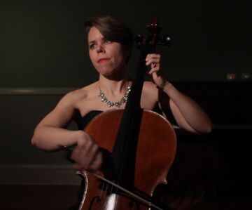 Ravenna Michalsen, Cellist - Cellist - New Haven, CT - Hero Main