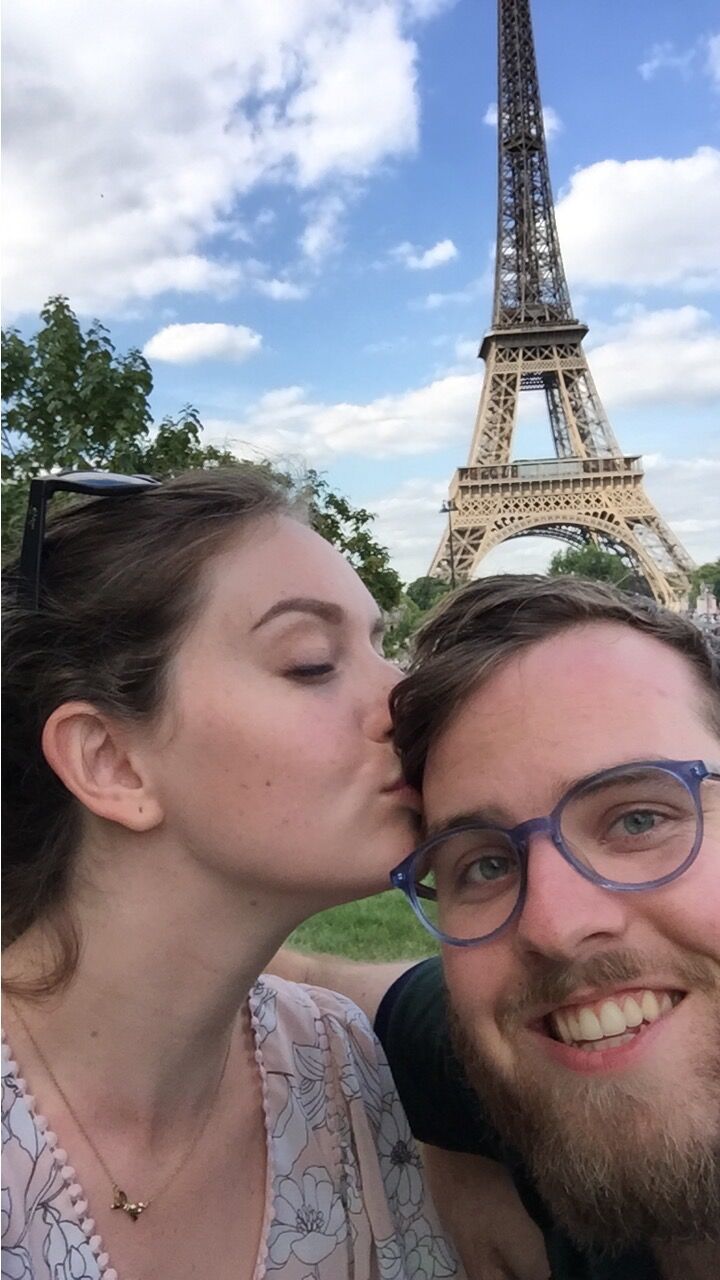 Post-grad trip abroad