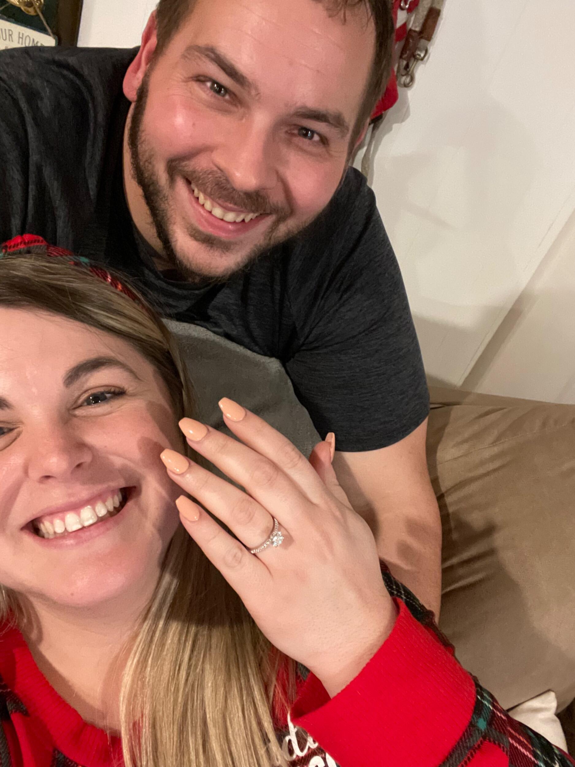 ENGAGED!
