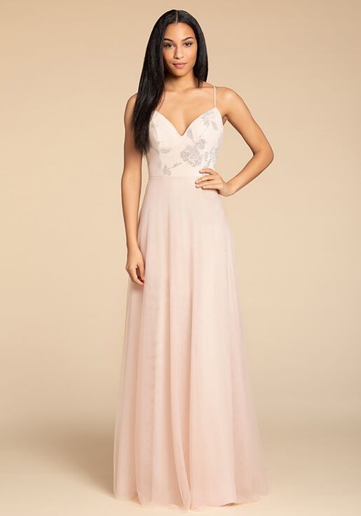 cost of hayley paige bridesmaid dresses