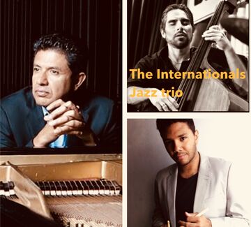 The Internationals jazz trio - Jazz Band - North Bergen, NJ - Hero Main