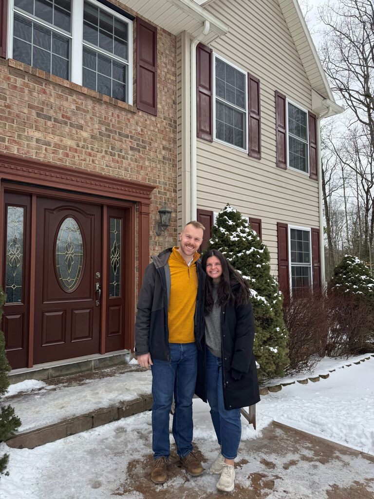 Recently moved from CO to upstate NY!