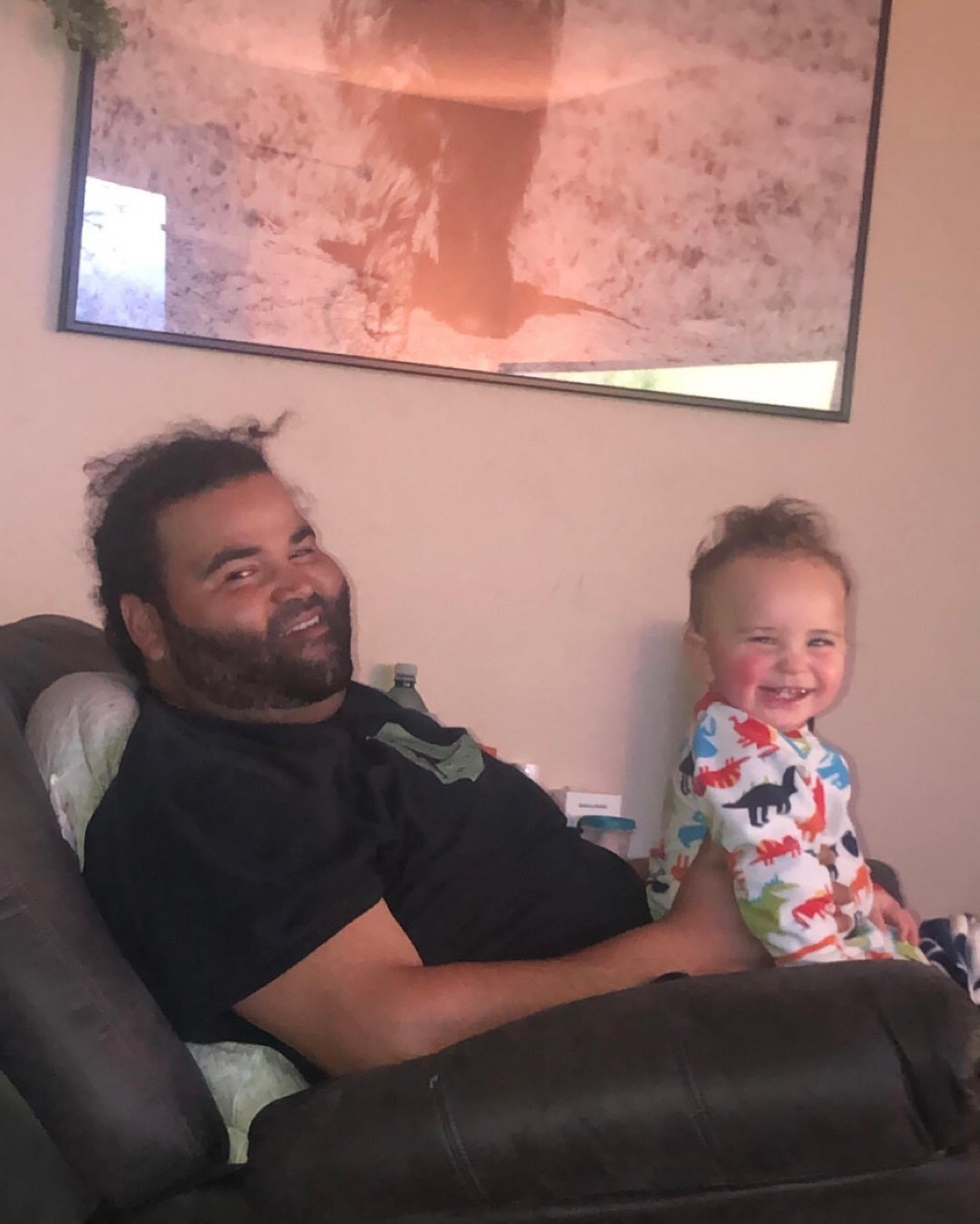 Celebrated this Sweet Face's first birthday! 