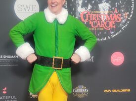 THE Elf - Will Ferrell - Impersonator - New York City, NY - Hero Gallery 3