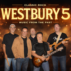Westbury 5 Classic Rock Cover Band, profile image