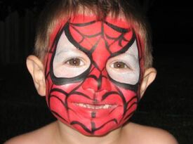 Happy Faces Face Painting - Face Painter - Groveland, FL - Hero Gallery 3