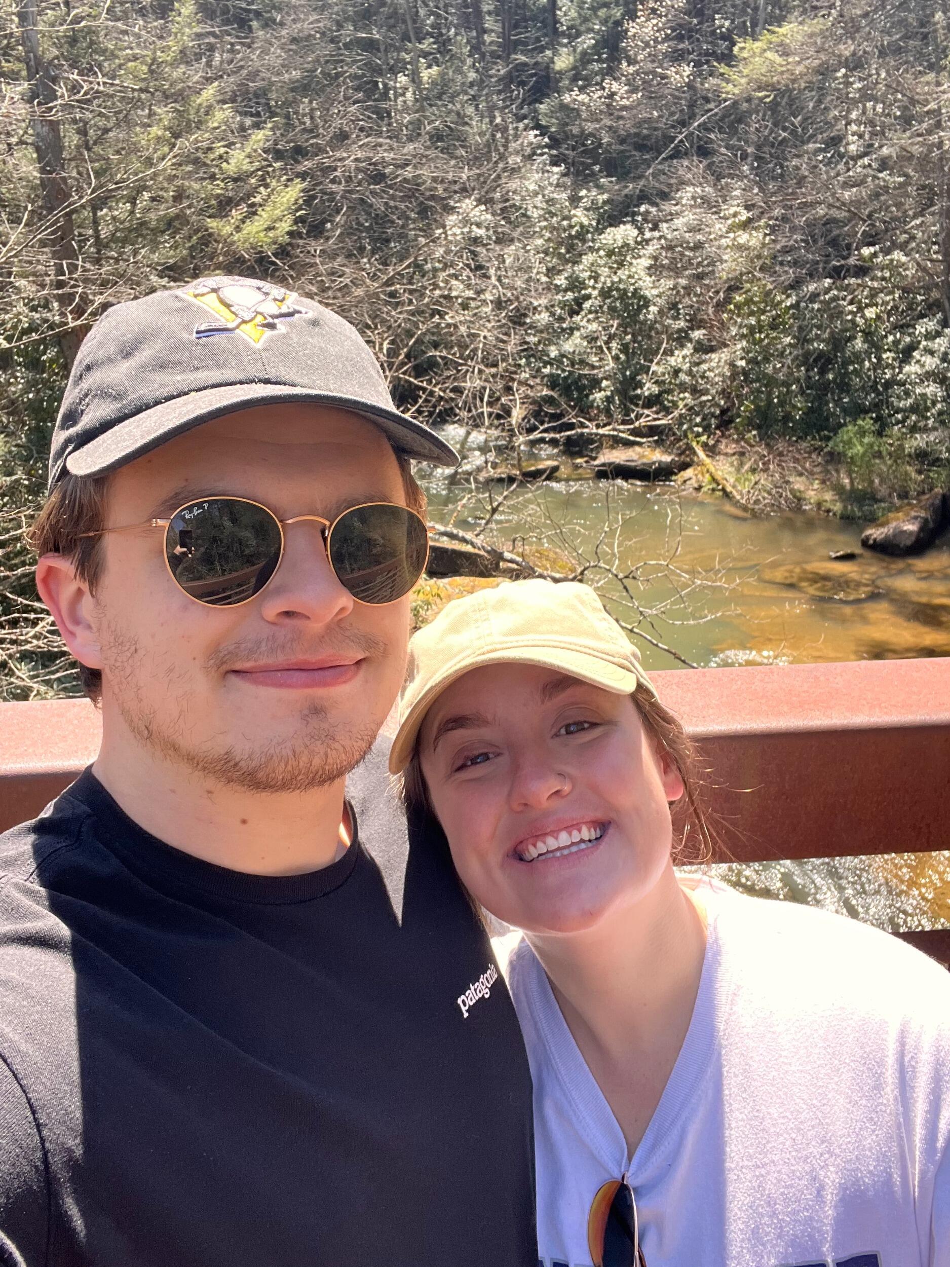 First National Park trip to New River Gorge.