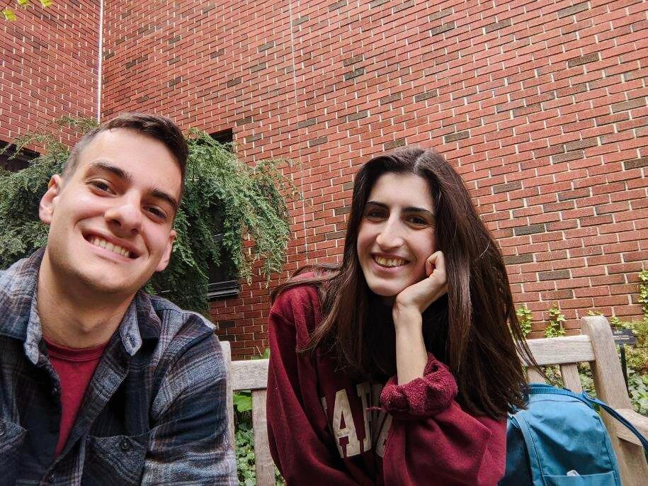 Nate and Jackie shared their notes on a dating podcast they listened to which gave Nate the perfect opportunity to ask Jackie to be his girlfriend! 