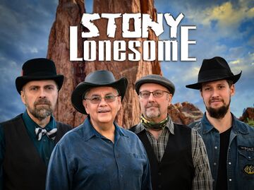 Stony Lonesome - Rock Band - Denver, CO - Hero Main