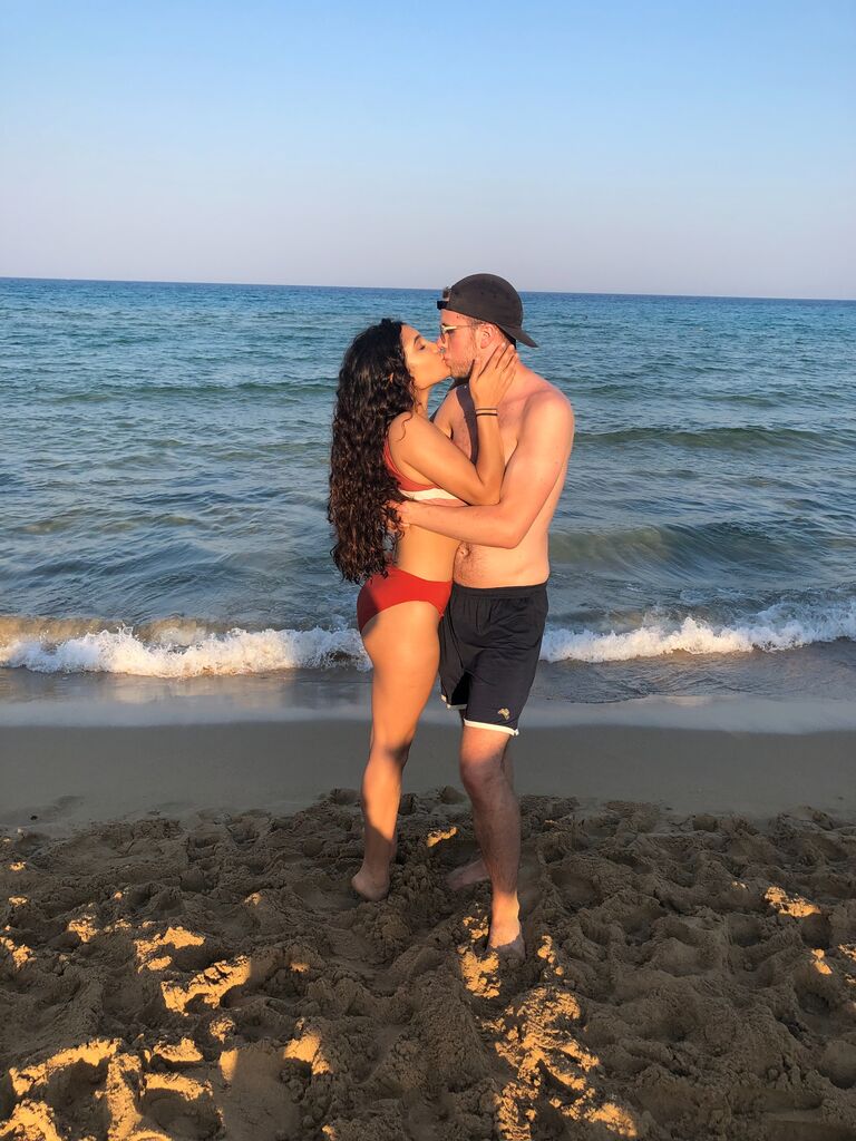 First time visiting Greece together!
