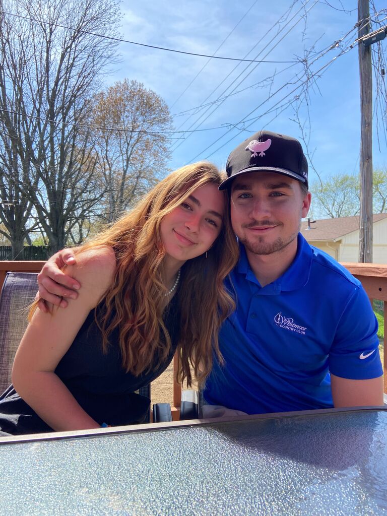 First Easter together! 